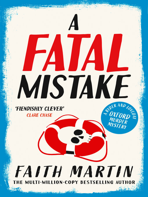 Title details for A Fatal Mistake by Faith Martin - Available